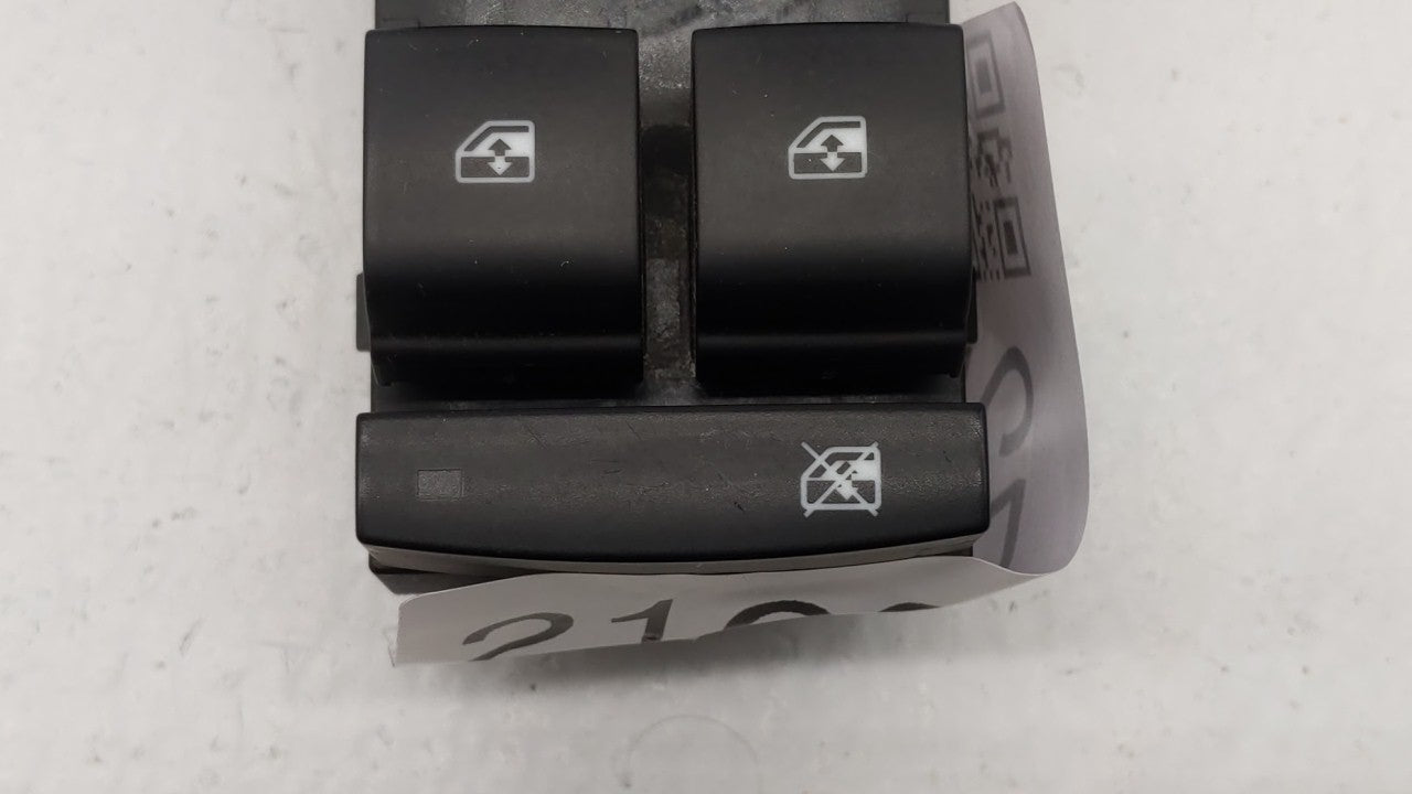 2010-2017 Chevrolet Equinox Master Power Window Switch Replacement Driver Side Left P/N:25983673 25946838 Fits OEM Used Auto