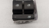 2010-2017 Chevrolet Equinox Master Power Window Switch Replacement Driver Side Left P/N:25983673 25946838 Fits OEM Used Auto