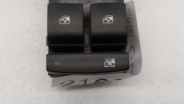2010-2017 Chevrolet Equinox Master Power Window Switch Replacement Driver Side Left P/N:25983673 25946838 Fits OEM Used Auto Parts