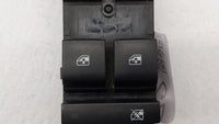 2010-2017 Chevrolet Equinox Master Power Window Switch Replacement Driver Side Left P/N:25983673 25946838 Fits OEM Used Auto