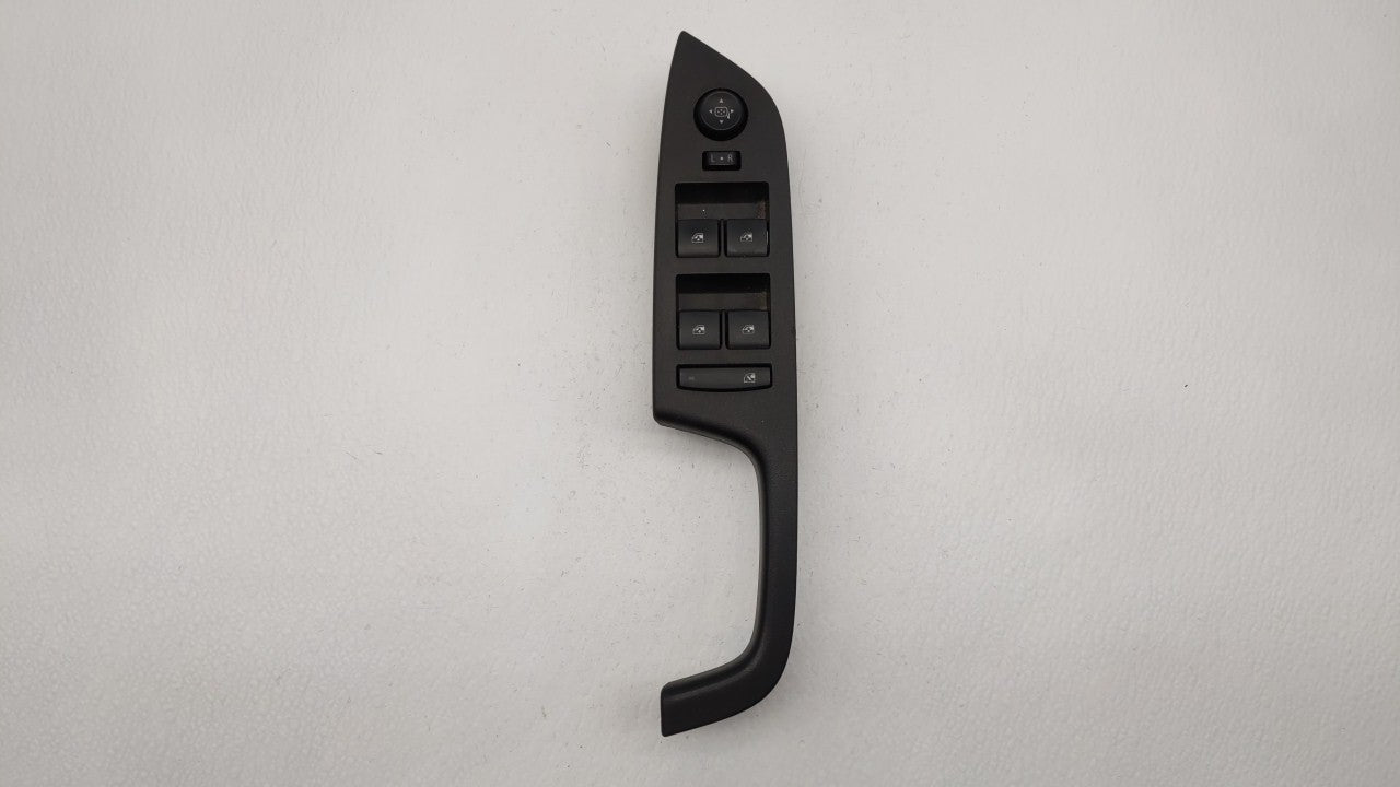 2010-2017 Chevrolet Equinox Master Power Window Switch Replacement Driver Side Left P/N:25983673 25946838 Fits OEM Used Auto