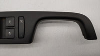 2010-2017 Chevrolet Equinox Master Power Window Switch Replacement Driver Side Left P/N:25983673 25946838 Fits OEM Used Auto