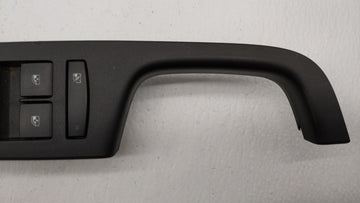 2010-2017 Chevrolet Equinox Master Power Window Switch Replacement Driver Side Left P/N:25983673 25946838 Fits OEM Used Auto Parts