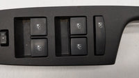 2010-2017 Chevrolet Equinox Master Power Window Switch Replacement Driver Side Left P/N:25983673 25946838 Fits OEM Used Auto