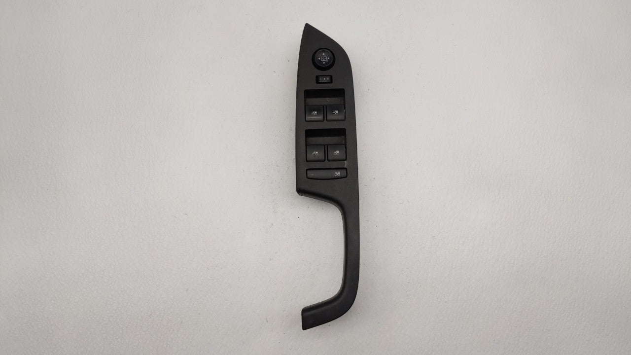 2010-2017 Chevrolet Equinox Master Power Window Switch Replacement Driver Side Left P/N:25983673 25946838 Fits OEM Used Auto