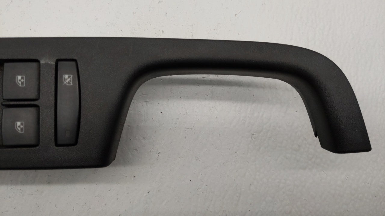 2010-2017 Chevrolet Equinox Master Power Window Switch Replacement Driver Side Left P/N:25983673 25946838 Fits OEM Used Auto