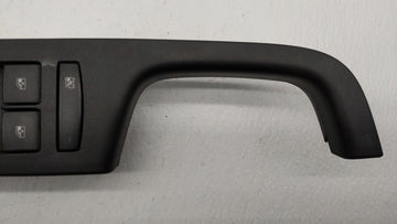 2010-2017 Chevrolet Equinox Master Power Window Switch Replacement Driver Side Left P/N:25983673 25946838 Fits OEM Used Auto Parts