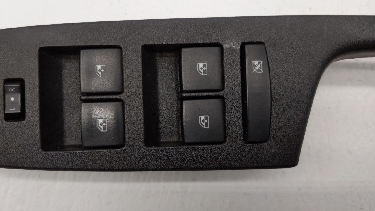 2010-2017 Chevrolet Equinox Master Power Window Switch Replacement Driver Side Left P/N:25983673 25946838 Fits OEM Used Auto