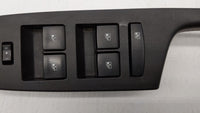 2010-2017 Chevrolet Equinox Master Power Window Switch Replacement Driver Side Left P/N:25983673 25946838 Fits OEM Used Auto
