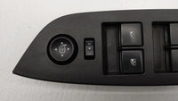 2010-2017 Chevrolet Equinox Master Power Window Switch Replacement Driver Side Left P/N:25983673 25946838 Fits OEM Used Auto
