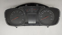 2013-2017 Chevrolet Equinox Instrument Cluster Speedometer Gauges P/N:23229480 22956682 Fits Fits 2013 2014 2015 2016 2017 O