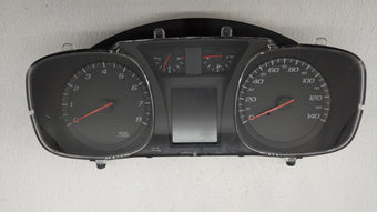 compare product 2013-2017 Chevrolet Equinox Instrument Cluster Speedometer Gauges P/N:23229480 22956682 Fits Fits 2013 2014 2015 2016 2017 OEM Used Auto Parts