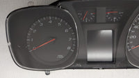 2013-2017 Chevrolet Equinox Instrument Cluster Speedometer Gauges P/N:23229480 22956682 Fits Fits 2013 2014 2015 2016 2017 O