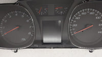 2013-2017 Chevrolet Equinox Instrument Cluster Speedometer Gauges P/N:23229480 22956682 Fits Fits 2013 2014 2015 2016 2017 O
