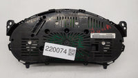 2013-2017 Chevrolet Equinox Instrument Cluster Speedometer Gauges P/N:23229480 22956682 Fits Fits 2013 2014 2015 2016 2017 O