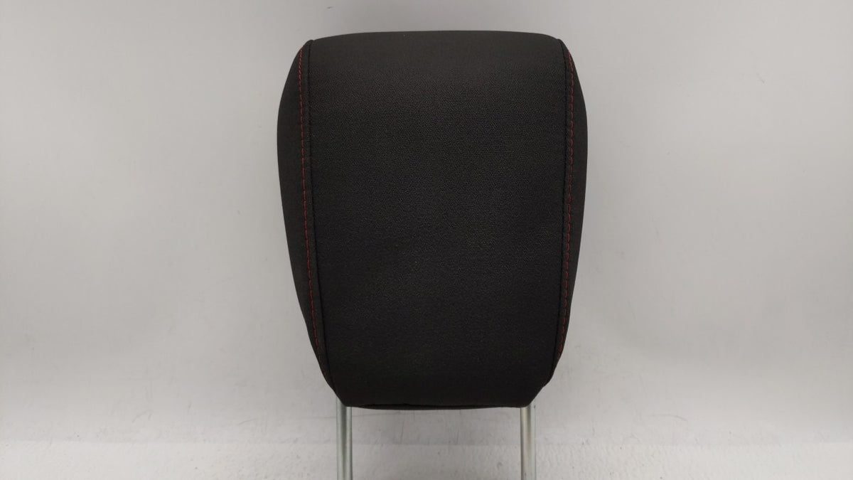2015 Chevrolet Equinox Headrest Head Rest Rear Center Seat Black - Oemusedautoparts1.com