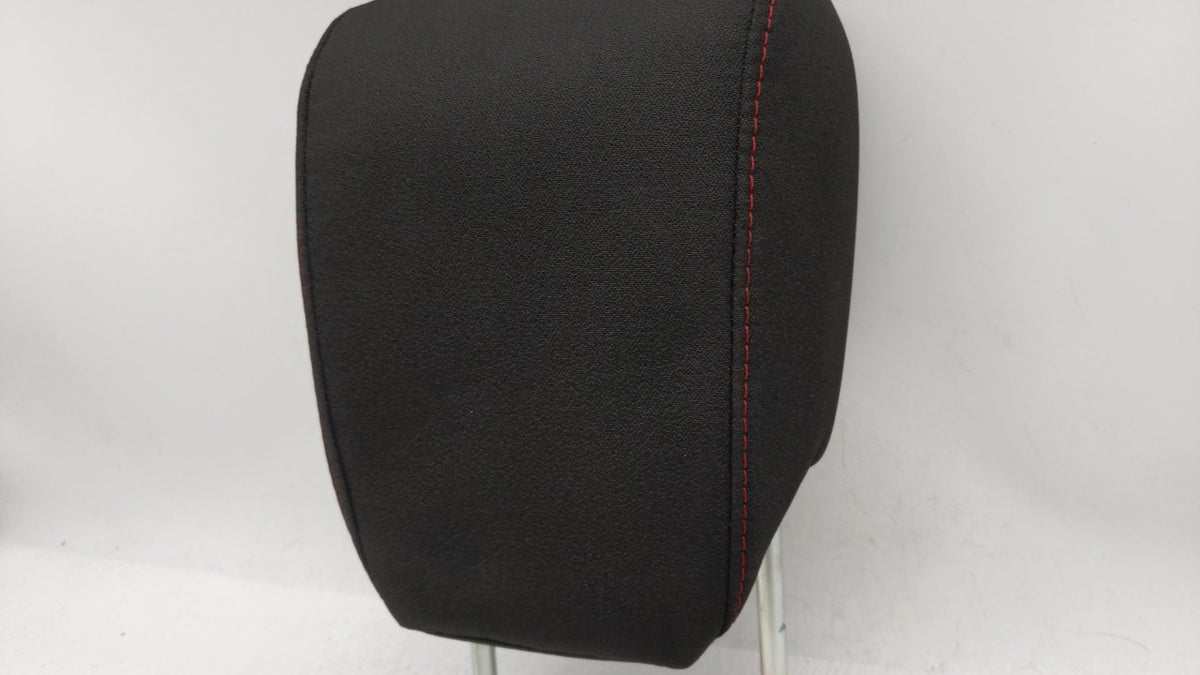 2015 Chevrolet Equinox Headrest Head Rest Rear Center Seat Black - Oemusedautoparts1.com