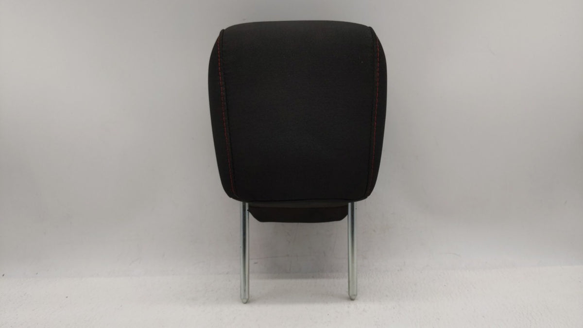 2015 Chevrolet Equinox Headrest Head Rest Rear Center Seat Black - Oemusedautoparts1.com