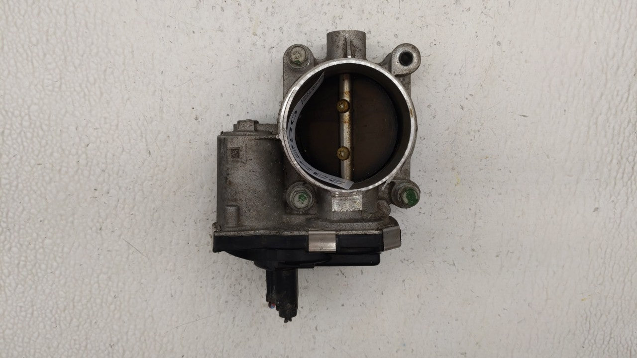 2012-2015 Chevrolet Equinox Throttle Body P/N:126321010A 12632101CA Fits Fits 2012 2013 2014 2015 OEM Used Auto Parts - Oemu