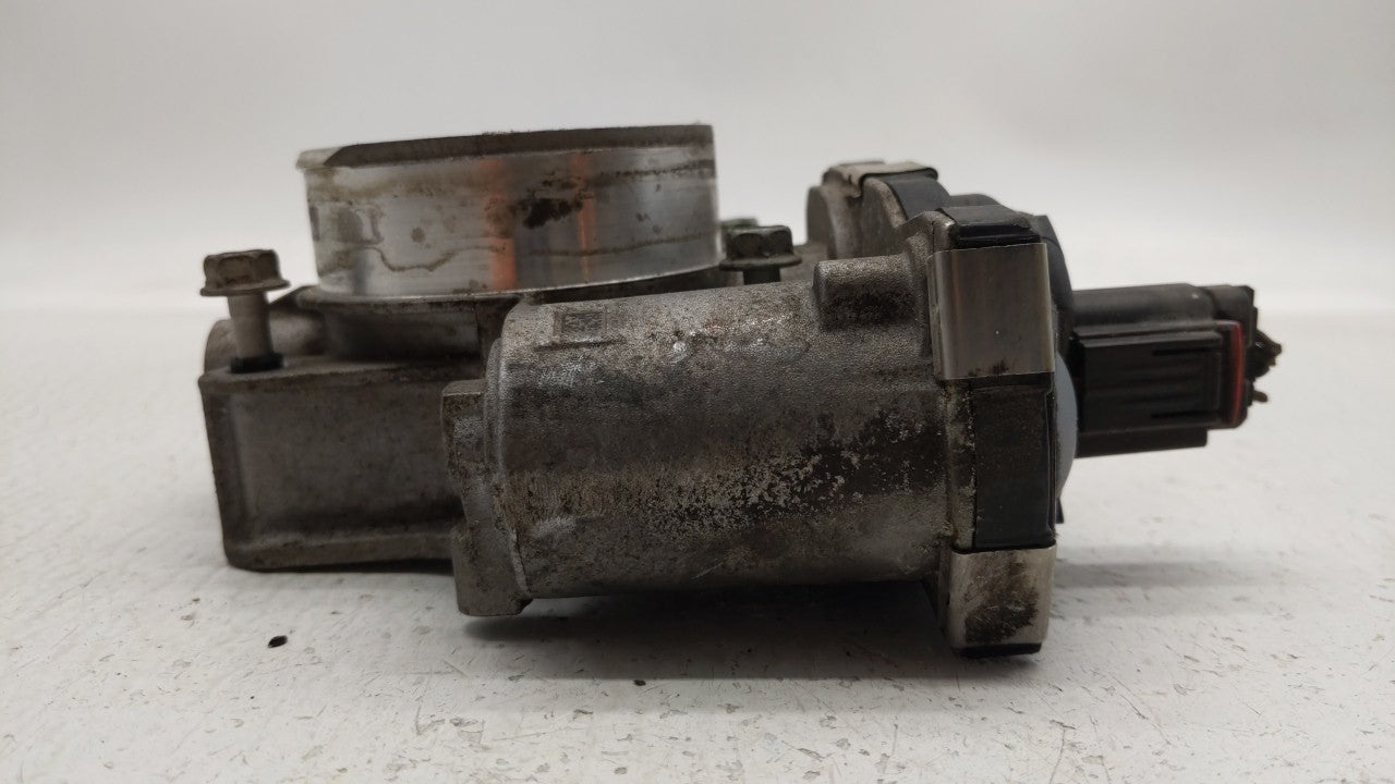 2012-2015 Chevrolet Equinox Throttle Body P/N:126321010A 12632101CA Fits Fits 2012 2013 2014 2015 OEM Used Auto Parts - Oemu
