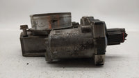 2012-2015 Chevrolet Equinox Throttle Body P/N:126321010A 12632101CA Fits Fits 2012 2013 2014 2015 OEM Used Auto Parts - Oemu