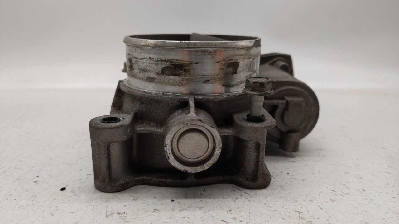 2012-2015 Chevrolet Equinox Throttle Body P/N:126321010A 12632101CA Fits Fits 2012 2013 2014 2015 OEM Used Auto Parts - Oemu