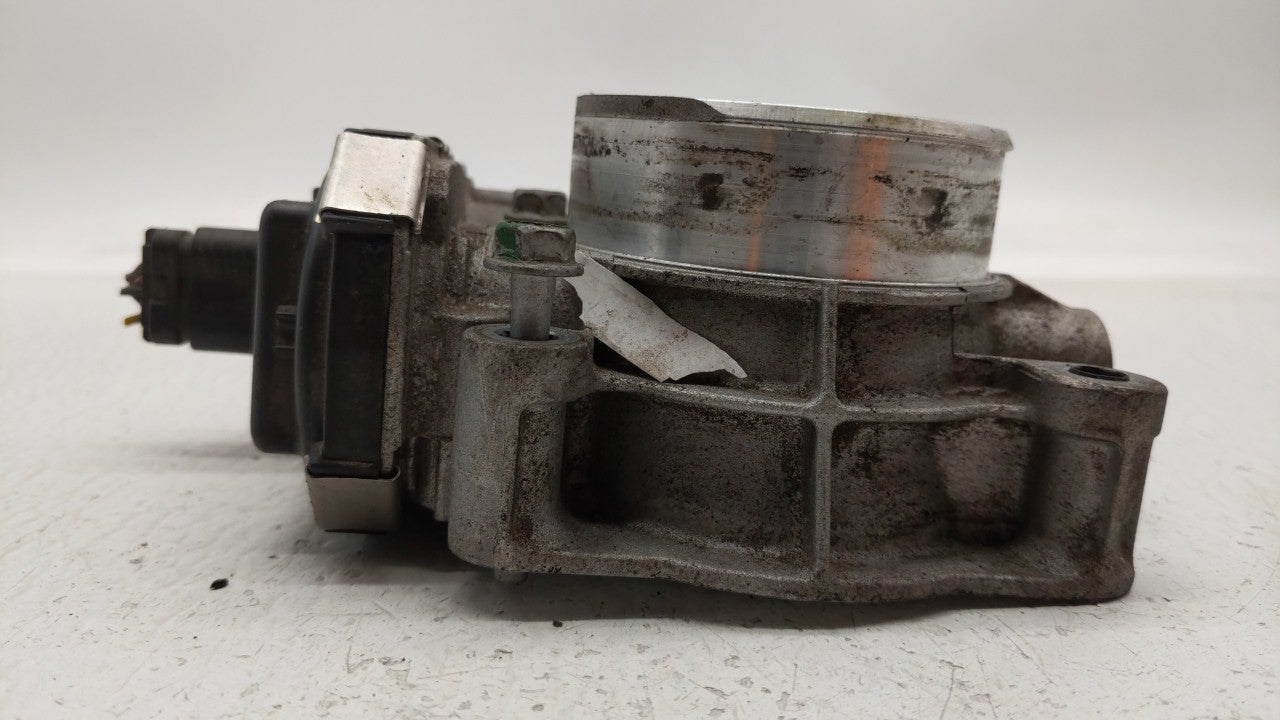 2012-2015 Chevrolet Equinox Throttle Body P/N:126321010A 12632101CA Fits Fits 2012 2013 2014 2015 OEM Used Auto Parts - Oemu
