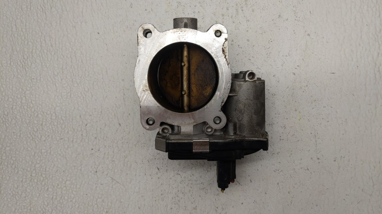 2012-2015 Chevrolet Equinox Throttle Body P/N:126321010A 12632101CA Fits Fits 2012 2013 2014 2015 OEM Used Auto Parts - Oemu