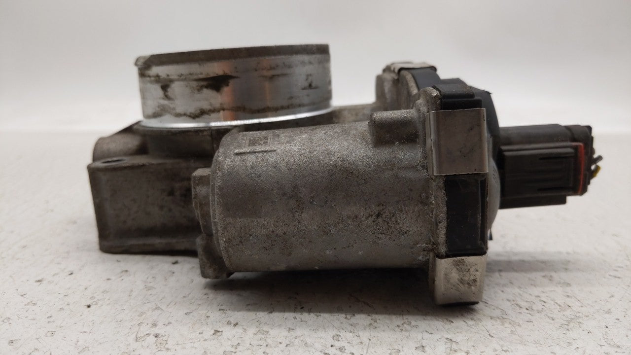 2012-2015 Chevrolet Equinox Throttle Body P/N:12632101CA Fits Fits 2012 2013 2014 2015 OEM Used Auto Parts - Oemusedautopart