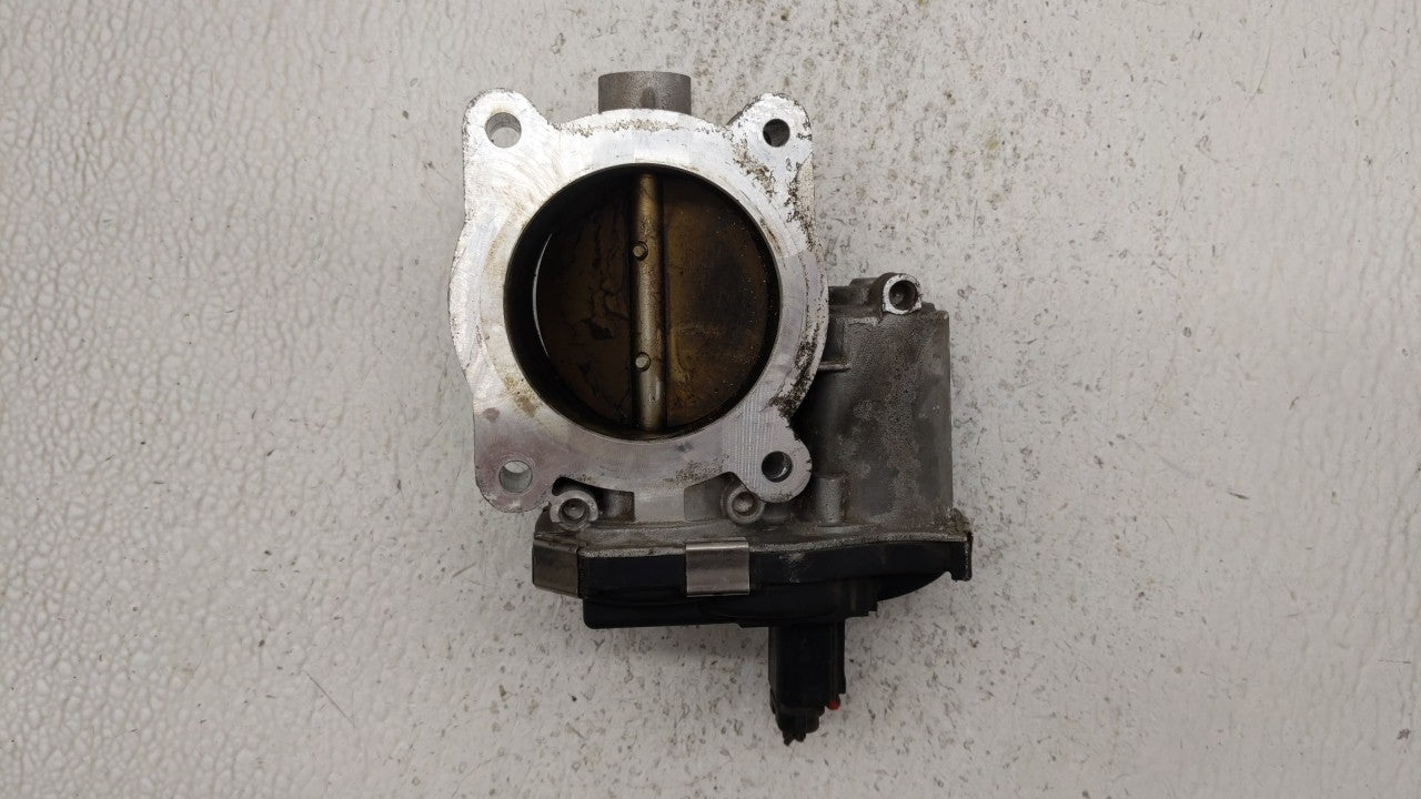 2012-2015 Chevrolet Equinox Throttle Body P/N:12632101CA Fits Fits 2012 2013 2014 2015 OEM Used Auto Parts - Oemusedautopart