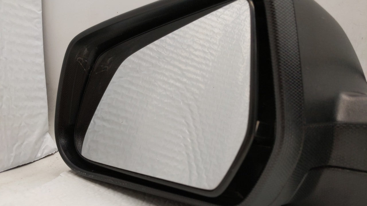2015-2017 Chevrolet Equinox Driver Side View Mirror - Left Door Mirror OEM Used - Oemusedautoparts1.com