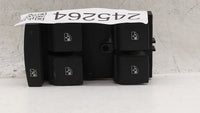 2010-2017 Chevrolet Equinox Master Power Window Switch Replacement Driver Side Left P/N:25983673 25946838 Fits OEM Used Auto