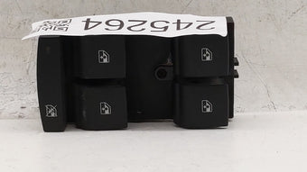 compare product 2010-2017 Chevrolet Equinox Master Power Window Switch Replacement Driver Side Left P/N:25983673 25946838 Fits OEM Used Auto Parts