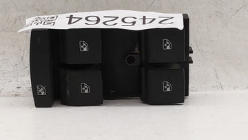 2010-2017 Chevrolet Equinox Master Power Window Switch Replacement Driver Side Left P/N:25983673 25946838 Fits OEM Used Auto