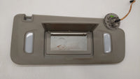 2010-2017 Chevrolet Equinox Sun Visor Shade Replacement Passenger Right Mirror Fits Fits 2010 2011 2012 2013 2014 2015 2016 
