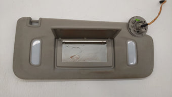 compare product 2010-2017 Chevrolet Equinox Sun Visor Shade Replacement Passenger Right Mirror Fits Fits 2010 2011 2012 2013 2014 2015 2016 2017 OEM Used Auto Parts