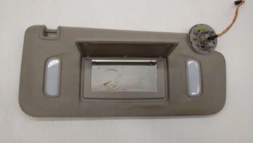 2010-2017 Chevrolet Equinox Sun Visor Shade Replacement Passenger Right Mirror Fits Fits 2010 2011 2012 2013 2014 2015 2016 