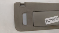 2010-2017 Chevrolet Equinox Sun Visor Shade Replacement Passenger Right Mirror Fits Fits 2010 2011 2012 2013 2014 2015 2016 
