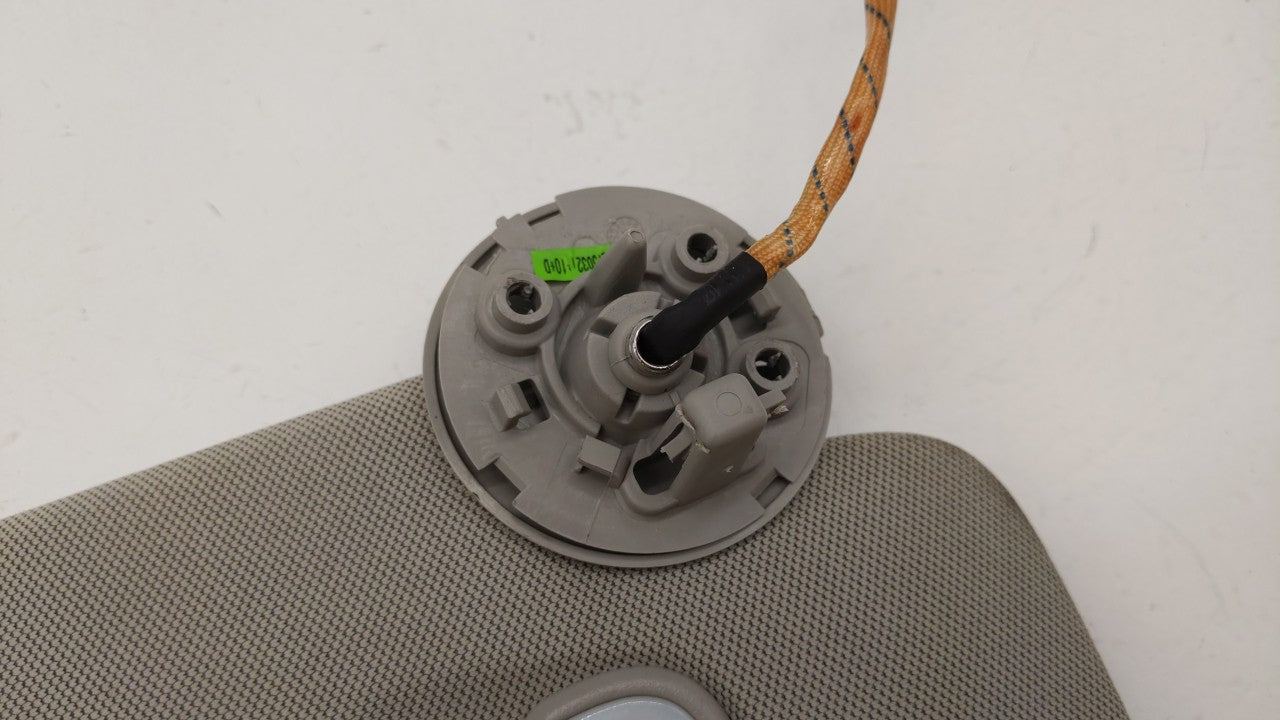 2010-2017 Chevrolet Equinox Sun Visor Shade Replacement Passenger Right Mirror Fits Fits 2010 2011 2012 2013 2014 2015 2016 