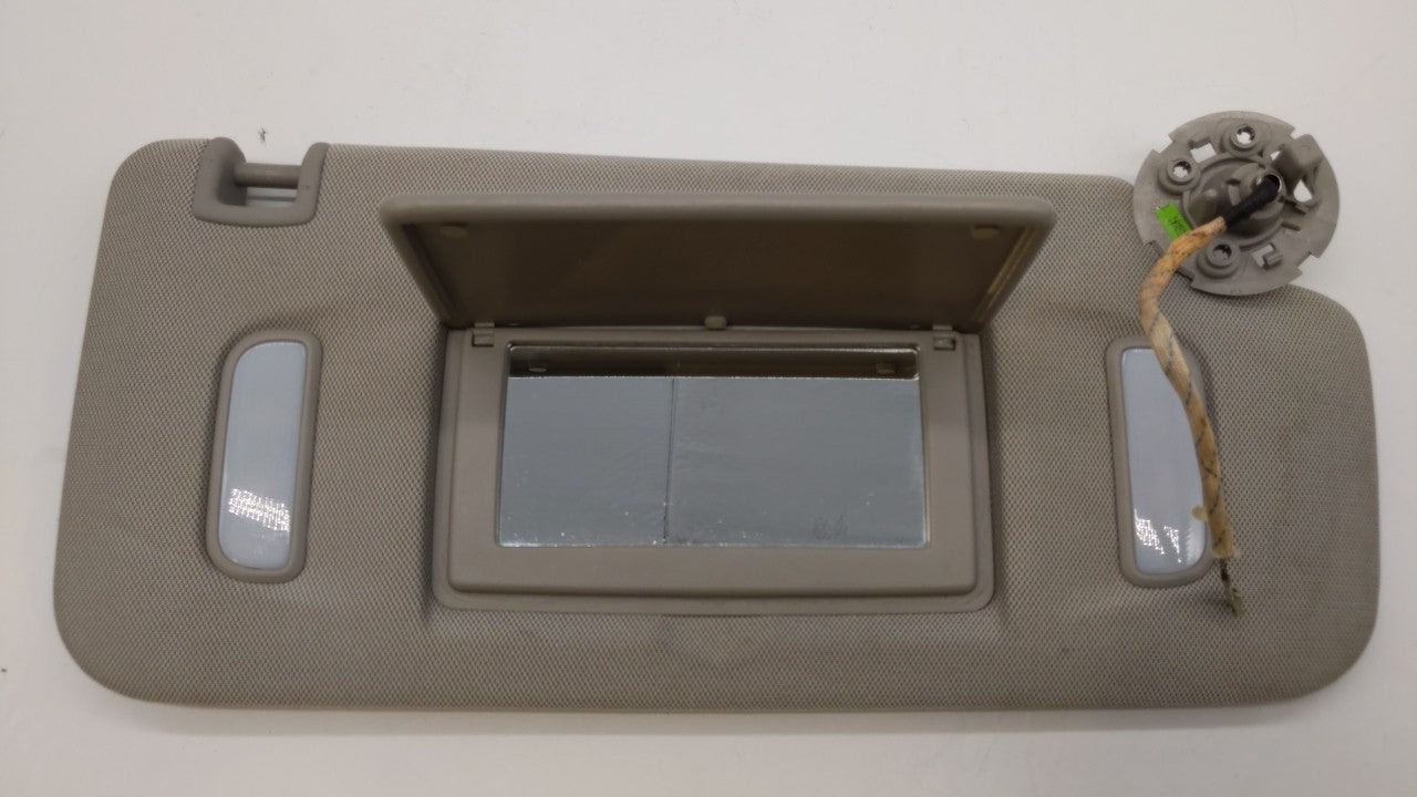 2010-2017 Chevrolet Equinox Sun Visor Shade Replacement Passenger Right Mirror Fits Fits 2010 2011 2012 2013 2014 2015 2016 
