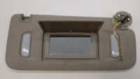 2010-2017 Chevrolet Equinox Sun Visor Shade Replacement Passenger Right Mirror Fits Fits 2010 2011 2012 2013 2014 2015 2016 
