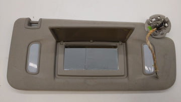 2010-2017 Chevrolet Equinox Sun Visor Shade Replacement Passenger Right Mirror Fits Fits 2010 2011 2012 2013 2014 2015 2016 