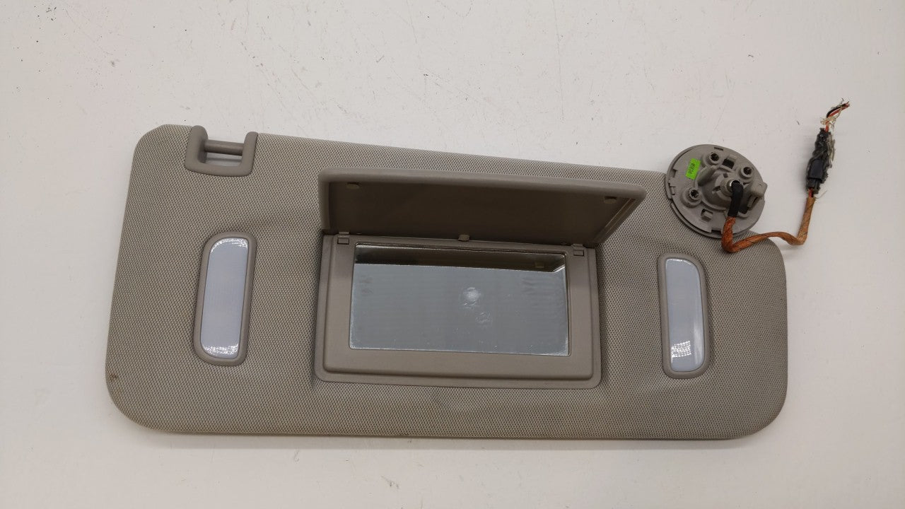 2010-2017 Chevrolet Equinox Sun Visor Shade Replacement Passenger Right Mirror Fits Fits 2010 2011 2012 2013 2014 2015 2016 