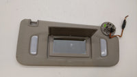 2010-2017 Chevrolet Equinox Sun Visor Shade Replacement Passenger Right Mirror Fits Fits 2010 2011 2012 2013 2014 2015 2016 