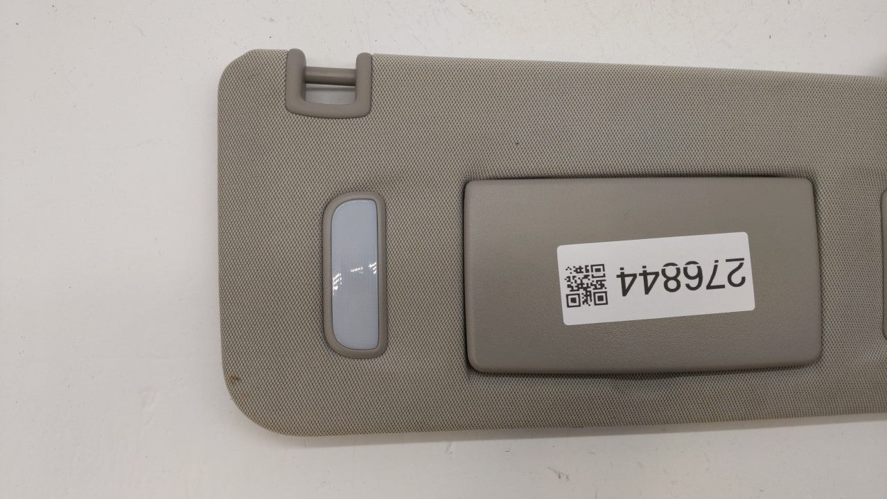 2010-2017 Chevrolet Equinox Sun Visor Shade Replacement Passenger Right Mirror Fits Fits 2010 2011 2012 2013 2014 2015 2016 
