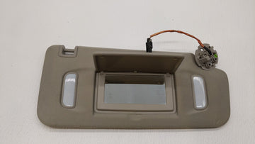 2010-2017 Chevrolet Equinox Sun Visor Shade Replacement Passenger Right Mirror Fits Fits 2010 2011 2012 2013 2014 2015 2016 