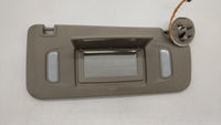 2010-2017 Chevrolet Equinox Sun Visor Shade Replacement Passenger Right Mirror Fits Fits 2010 2011 2012 2013 2014 2015 2016 