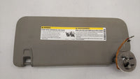 2010-2017 Chevrolet Equinox Sun Visor Shade Replacement Passenger Right Mirror Fits Fits 2010 2011 2012 2013 2014 2015 2016 