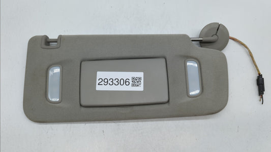 2010-2017 Chevrolet Equinox Sun Visor Shade Replacement Passenger Right Mirror Fits Fits 2010 2011 2012 2013 2014 2015 2016 2017 OEM Used Auto Parts