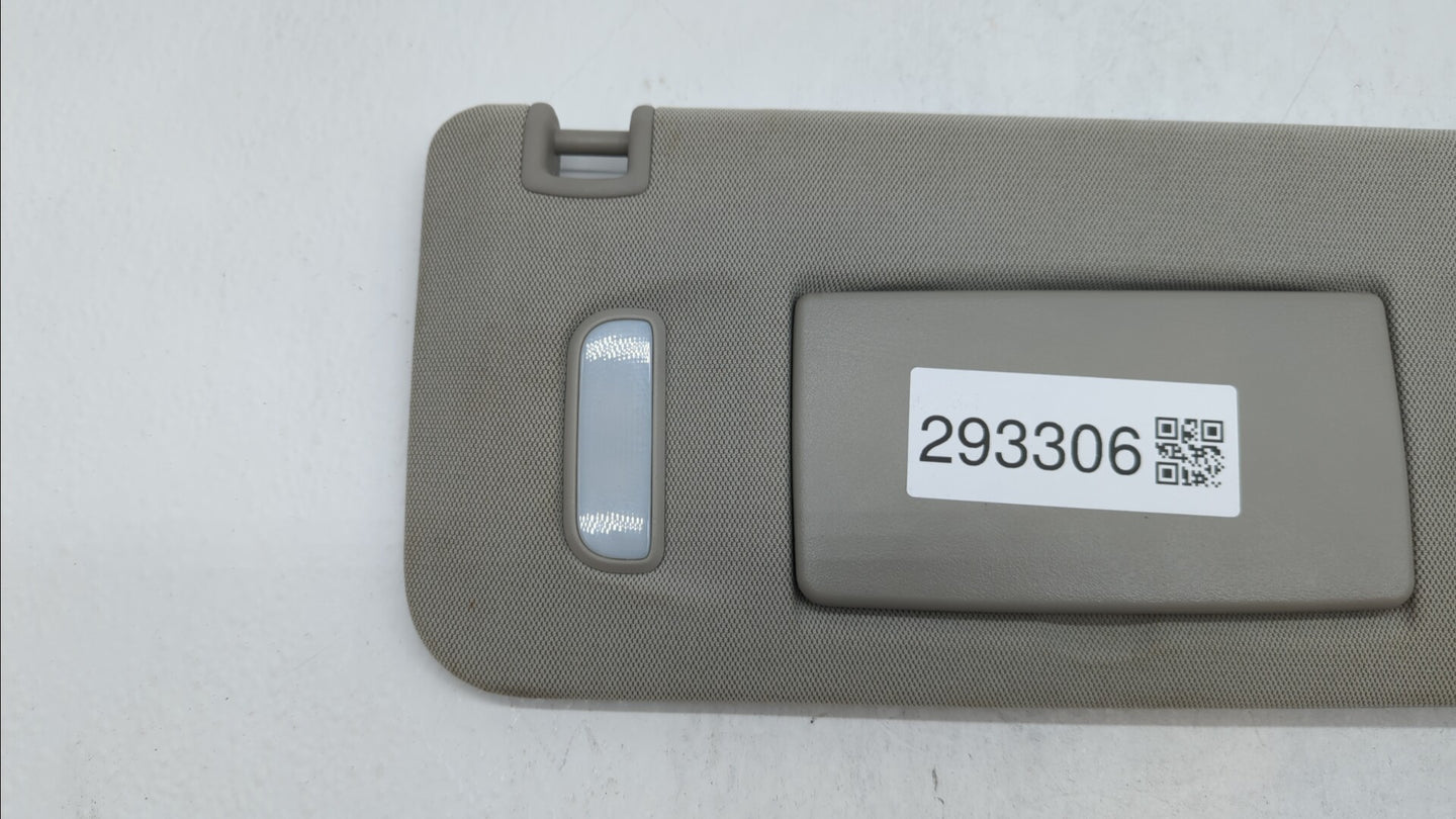 2010-2017 Chevrolet Equinox Sun Visor Shade Replacement Passenger Right Mirror Fits Fits 2010 2011 2012 2013 2014 2015 2016 